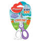 Kinderschaar Maped KidiCut 12cm assorti