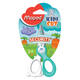 Kinderschaar Maped KidiCut 12cm assorti