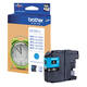 Inktcartridge Brother LC-125XLC blauw