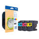 Inktcartridge Brother LC-125XLRBWBP 3 kleuren