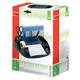 Bureau organizer Maped Essentials Green Maxi met 8 vakken zwart