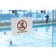 Presenteerhoes Djois Signage A4 PP zelfklevend 10 stuks