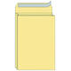Envelop Quantore monsterzak 262x371x38mm zelfklevend creme 125 stuks