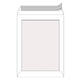 Envelop Quantore bordrug EA4 220x312mm zelfklevend wit 100 stuks