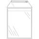 Envelop CleverPack akte B4 245x350mm zelfklevend transparant 50 stuks