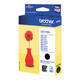 Inktcartridge Brother LC-121BK zwart