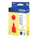 Inktcartridge Brother LC-121Y geel