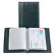 Creditkaart etui Palermo 40stuks zwart
