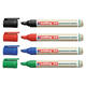 Viltstift edding 22 EcoLine schuin zwart 1-5mm