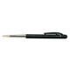 Balpen Bic M10 medium zwart met EAN