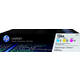 Tonercartridge HP CF341AM 126A 3 kleuren