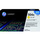 Tonercartridge HP CE252A 504A geel