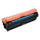 Tonercartridge Quantore alternatief tbv HP CE271A 650A blauw