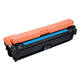 Tonercartridge Quantore alternatief tbv HP CE741A 307A blauw