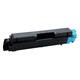 Toner Quantore alternatief tbv Kyocera TK-590C blauw