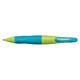Vulpotlood STABILO Easyergo HB 1.4mm rechts limoen/aquamarine blister