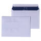 Envelop Hermes bank EA5/6 110x220mm gegomd wit doos à 500 stuks