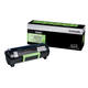 Tonercartridge Lexmark 50F2H00 prebate zwart