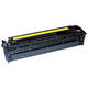 Tonercartridge Quantore alternatief tbv HP CF212A 131A geel