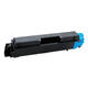 Toner Quantore alternatief tbv Kyocera TK-580C blauw