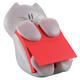 Memoblokdispenser Post-it Z-Notes Kat 76x76mm incl notes roze