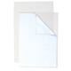 Insteekmap L-model Qbasic A4 PP 0.09mm nerf 100 stuks