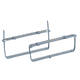 Fastener bundelbeugels 70850 50 stuks