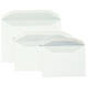 Envelop Quantore bank C6 114x162mm wit 25 stuks