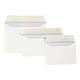 Envelop Quantore bank EA5 156x220mm zelfklevend wit 500 stuks