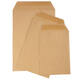 Envelop Quantore loonzak 95x145 70gr bruin 1000 stuks