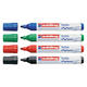 Textielmarker edding 4500 rond 2-3mm rood
