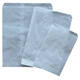 Verpakkingszak IEZZY blanco 150x220mm doos à 1000 stuks wit