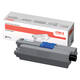 Toner Oki 44973508 zwart