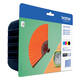 Inktcartridge Brother LC-129XLVALBP zwart + 3 kleuren