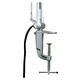 Bureaulamp MAUL Atlantic LED tafelklem zwart