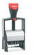 Woord-datumstempel Colop Heavy Duty 2660 Classic Line personaliseerbaar