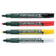 Krijtstift Pentel SMW26 1.5-4mm geel