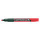 Krijtstift Pentel SMW26 1.5-4mm rood