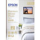 Inkjetpapier Epson S042155 A4 premium glans 225gr 15 vel