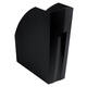 Tijdschriftcassette Exacompta Ecoblack zwart