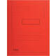 Dossiermap Exacompta Forever A4 2 kleppen 290gr rood