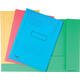 Dossiermap Exacompta Forever A4 2 kleppen 290gr blauw
