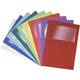 Venstermap Exacompta Forever L-model 120gr rood 100 stuks