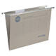 Hangmap Djois Alzicht folio frontaal recycled V-bodem 250gr grijs