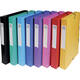 Elastobox Exacompta A4 40mm 600gr assorti