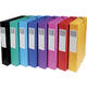 Elastobox Exacompta A4 60mm 600gr assorti