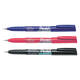 Fineliner Pentel NMF50 fijn rood
