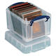 Opbergbox Really Useful 3 liter 245x180x160mm