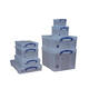 Opbergbox Really Useful 3 liter 245x180x160mm