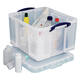 Opbergbox Really Useful 42 liter 520x440x310mm